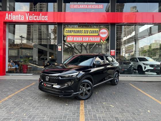 HONDA HR-V 1.5 DI I-VTEC TURBO FLEX ADVANCE CVT